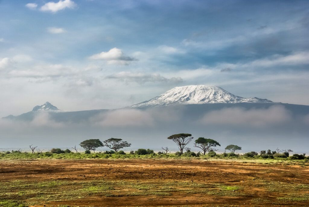 Défi 2025 : Kilimandjaro